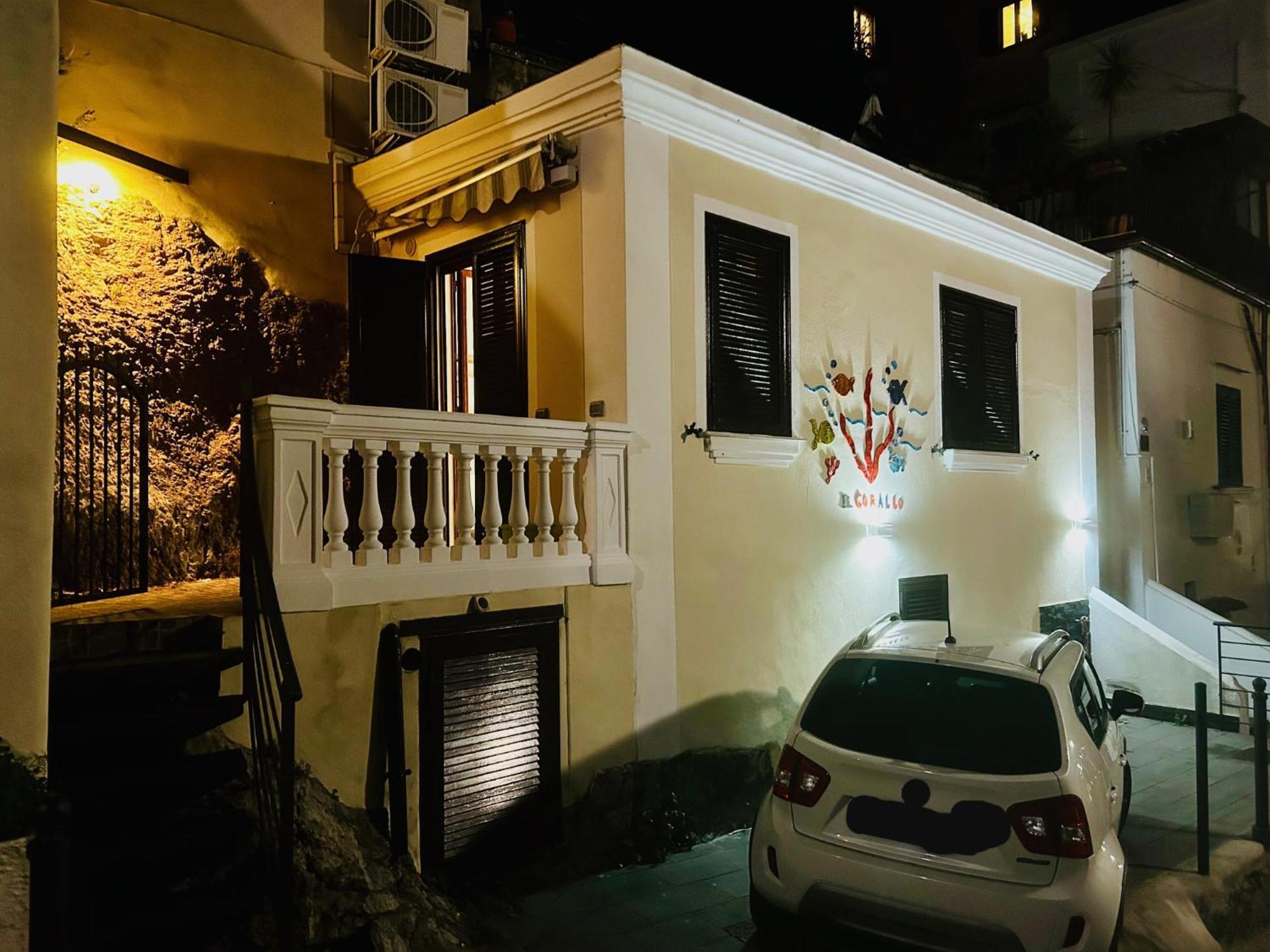 Il Corallo Vietri sul Mare Exterior photo